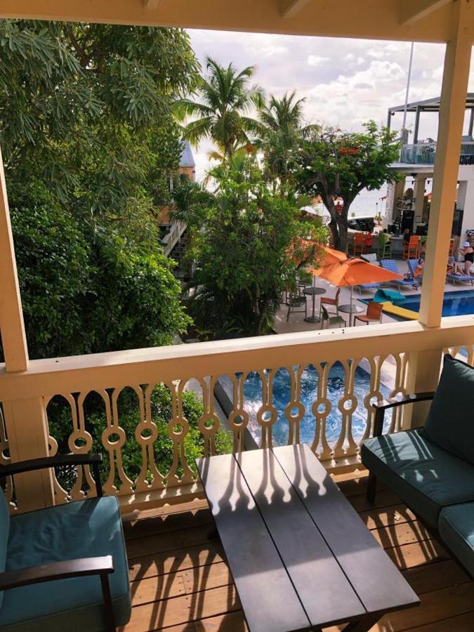The Fred - Adults Only Hotel Frederiksted Экстерьер фото