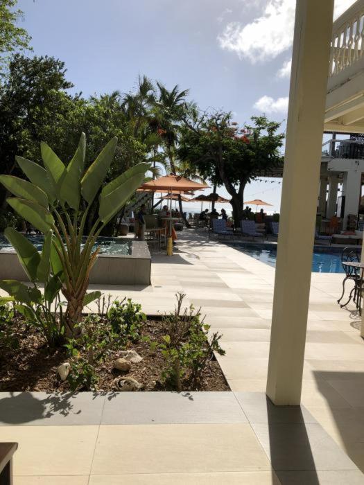 The Fred - Adults Only Hotel Frederiksted Экстерьер фото