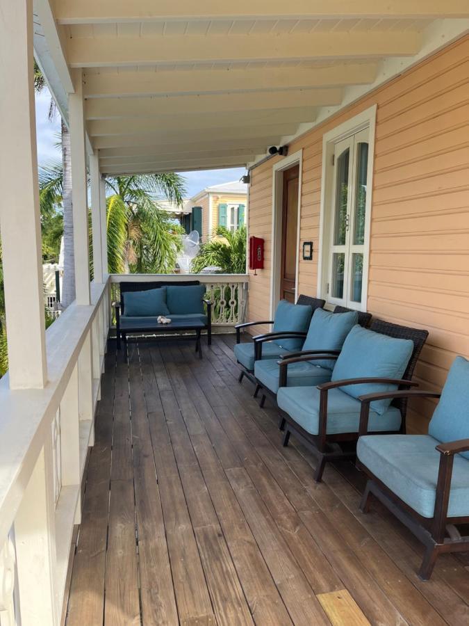 The Fred - Adults Only Hotel Frederiksted Экстерьер фото