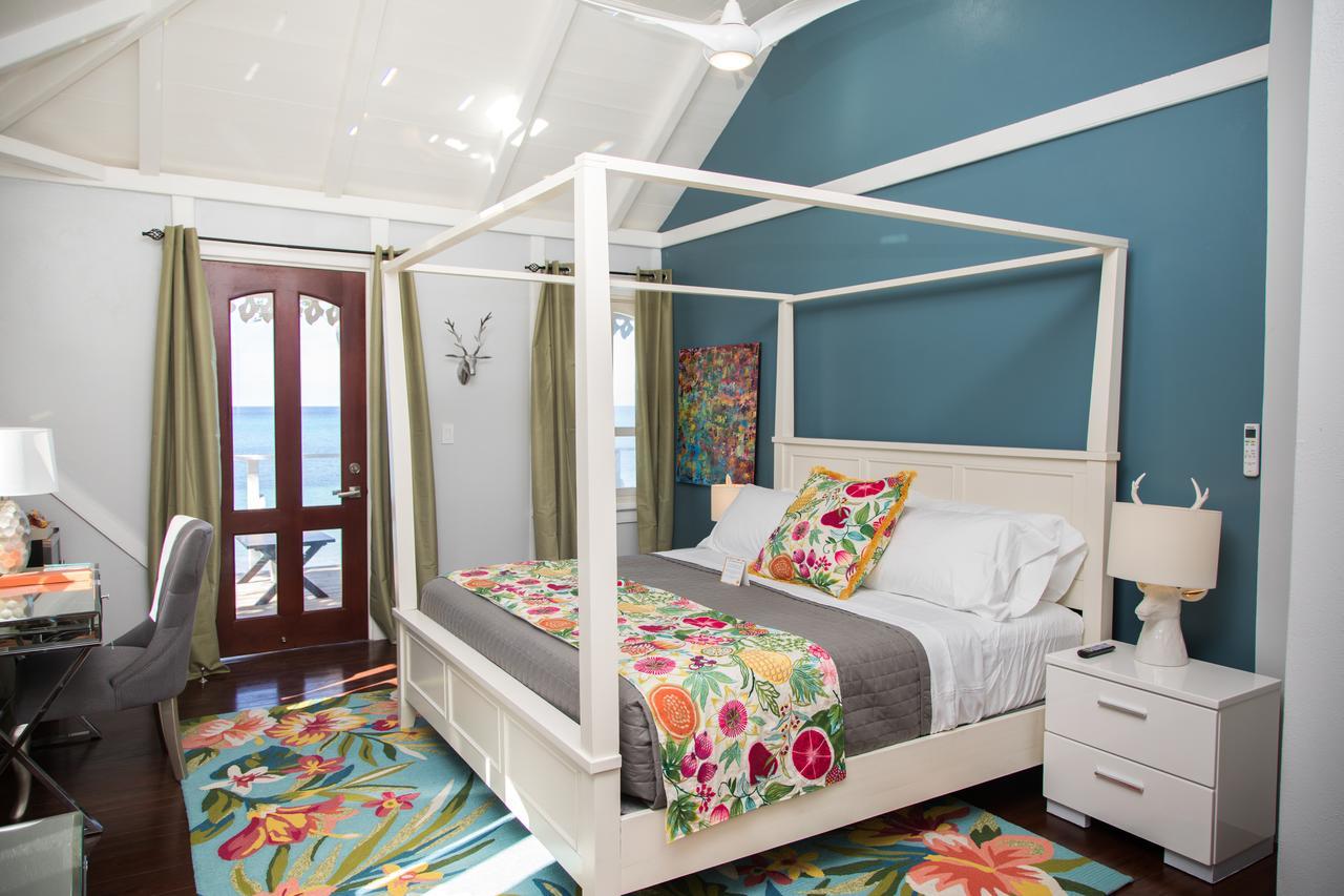 The Fred - Adults Only Hotel Frederiksted Экстерьер фото