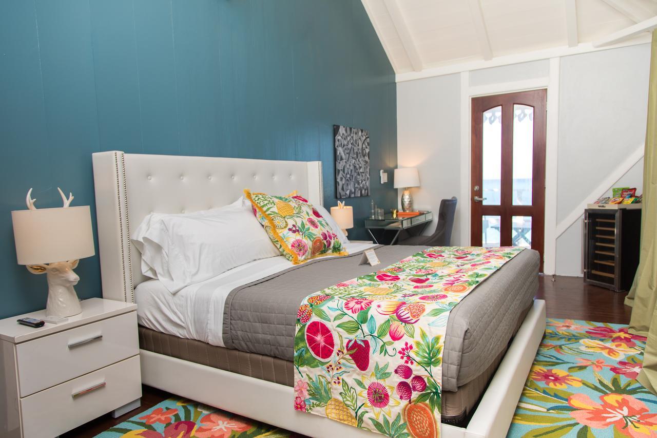 The Fred - Adults Only Hotel Frederiksted Экстерьер фото