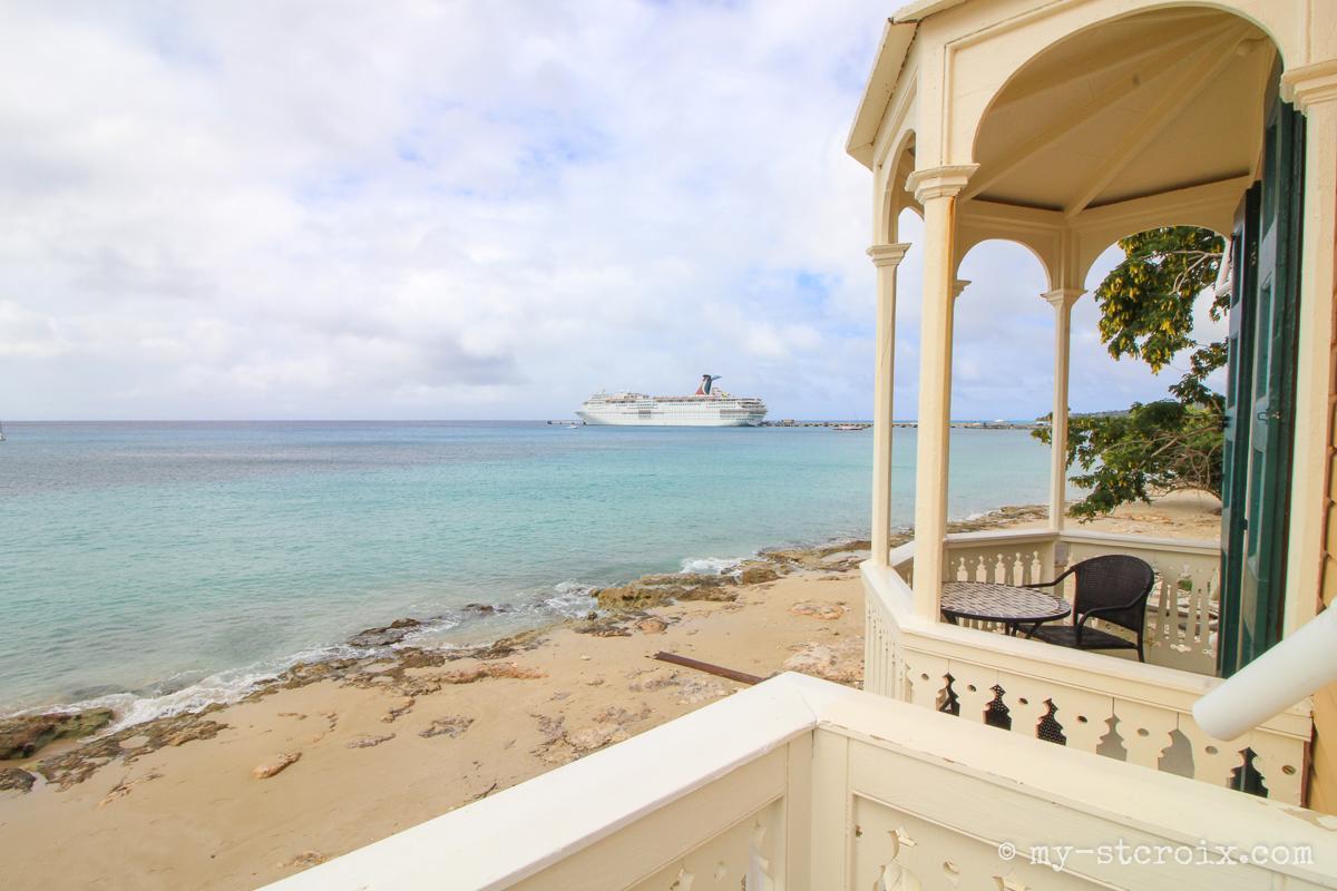 The Fred - Adults Only Hotel Frederiksted Экстерьер фото
