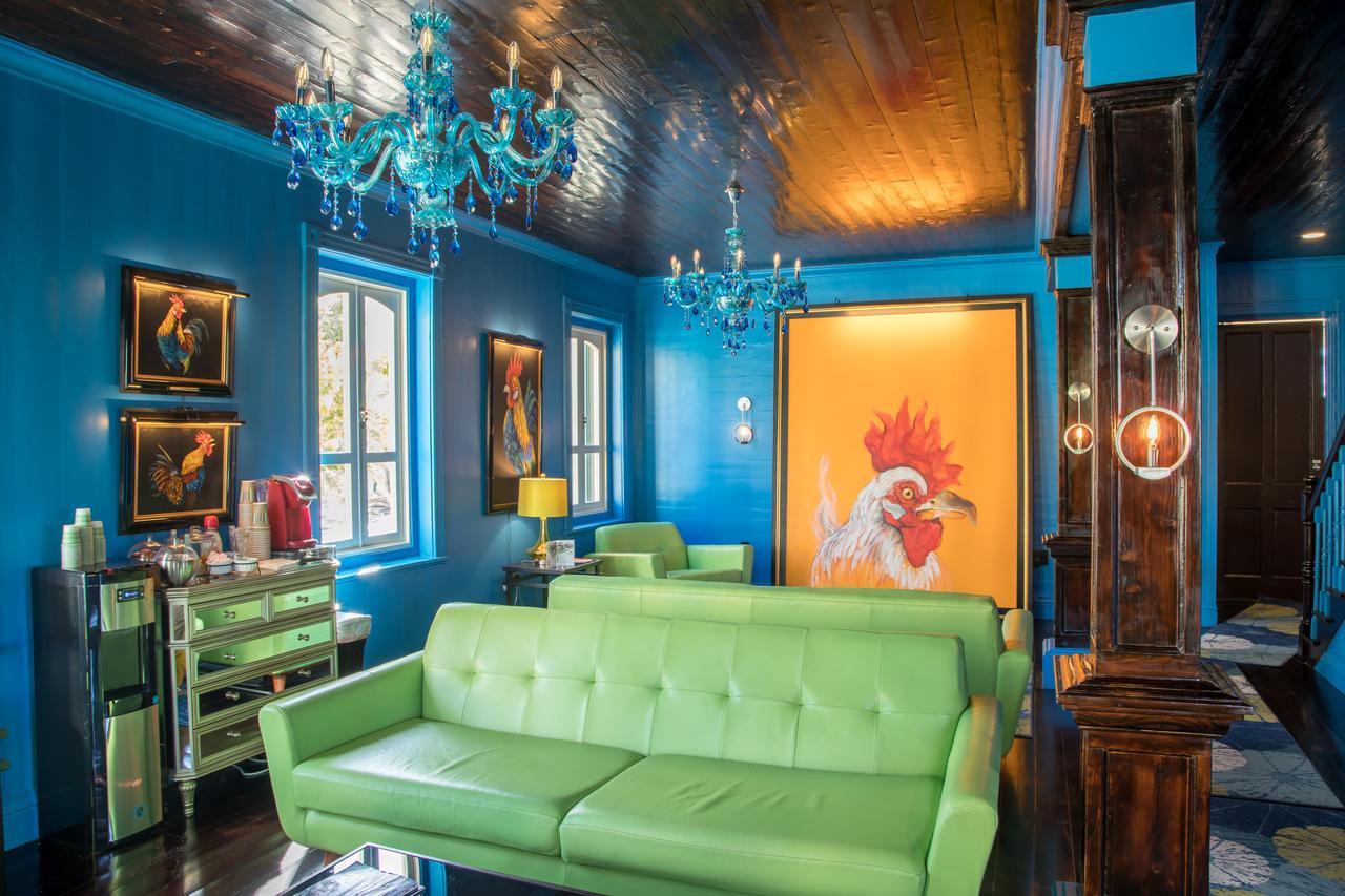The Fred - Adults Only Hotel Frederiksted Экстерьер фото