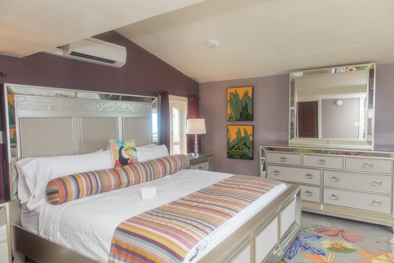 The Fred - Adults Only Hotel Frederiksted Экстерьер фото