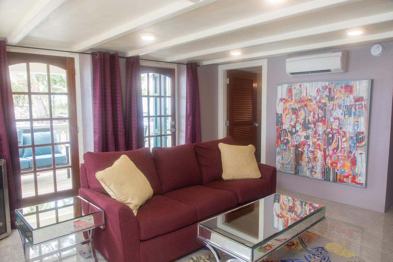 The Fred - Adults Only Hotel Frederiksted Экстерьер фото